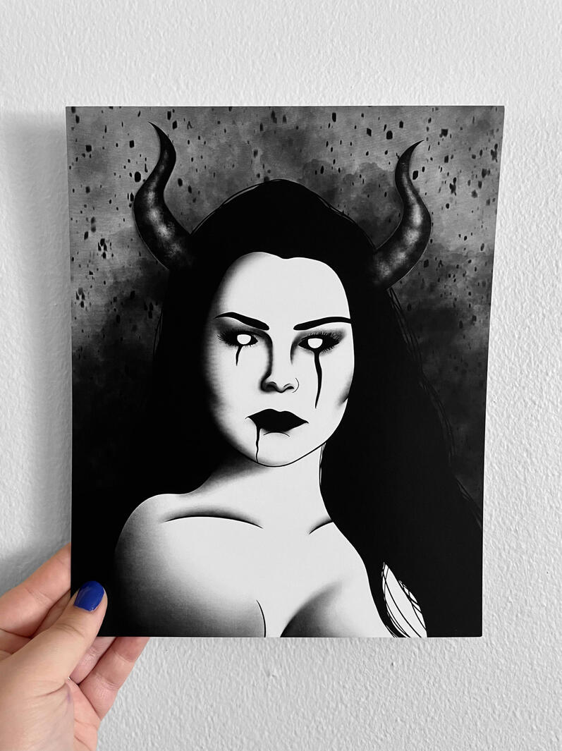 Horror Amy Lee