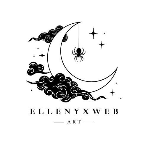ElleNyxWeb Logo
