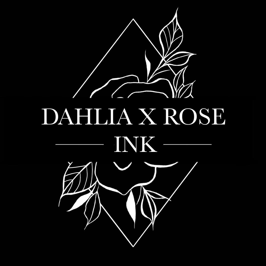 DahliaxRose Ink Logo