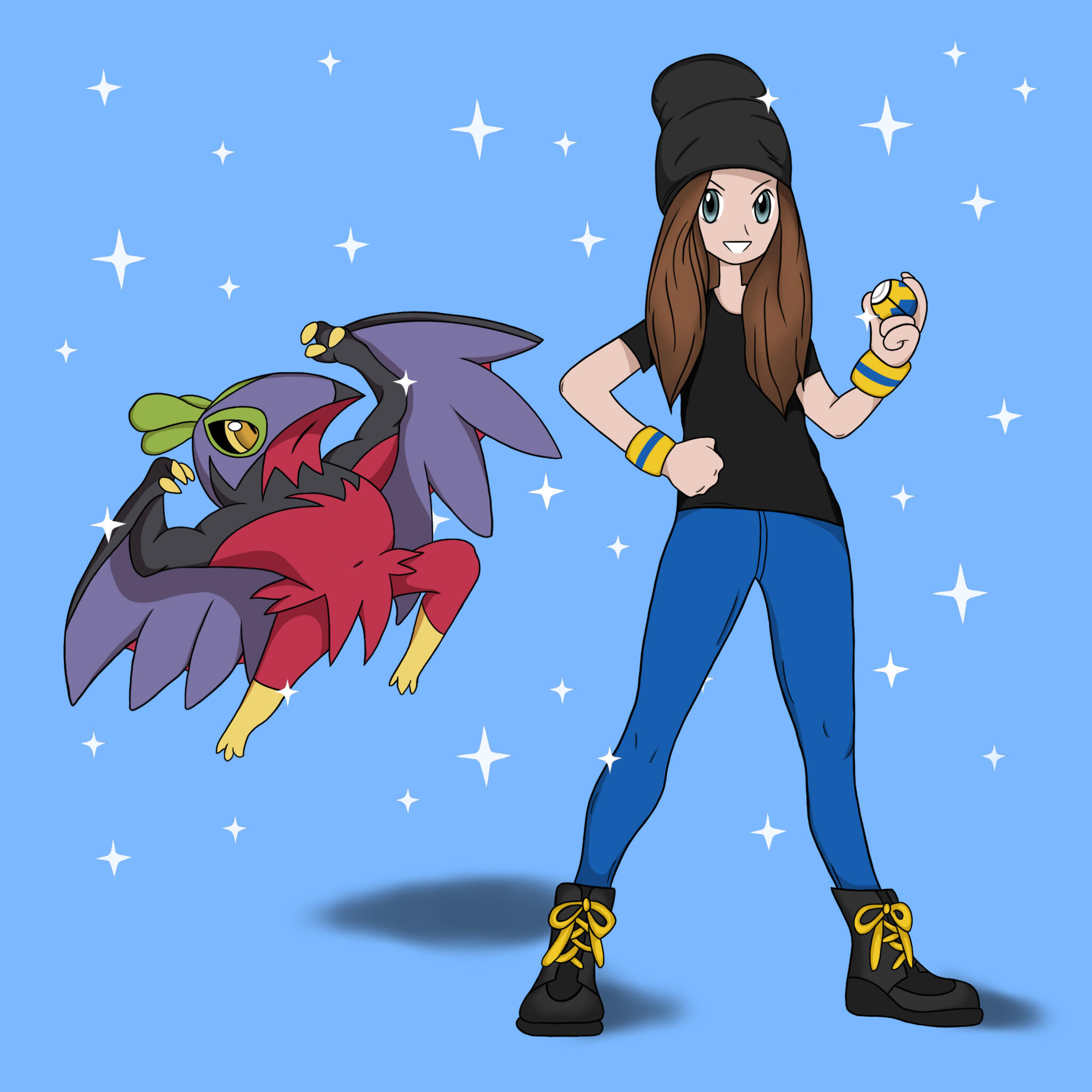 Pokemon Trainer Commission