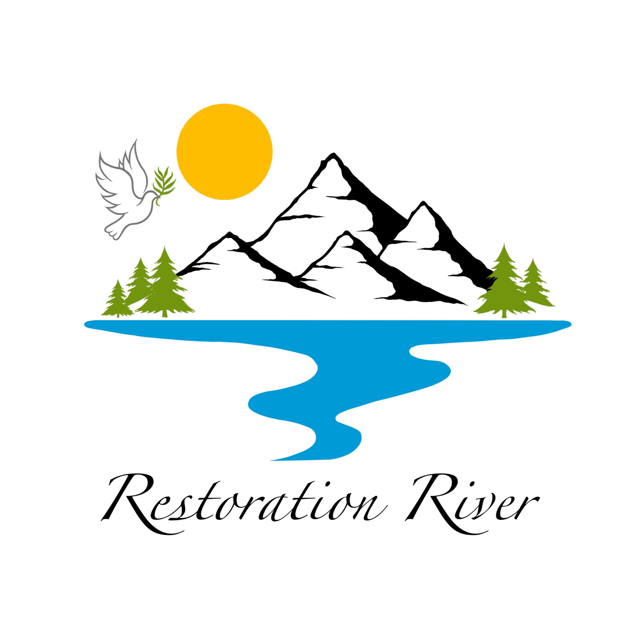 Restoration River Logo Commission