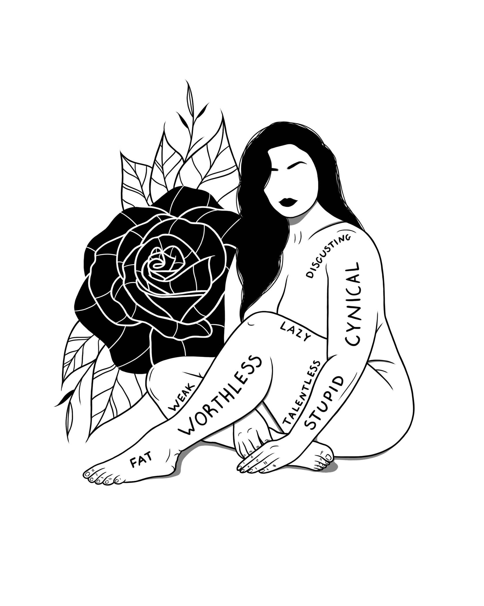 Self-hate