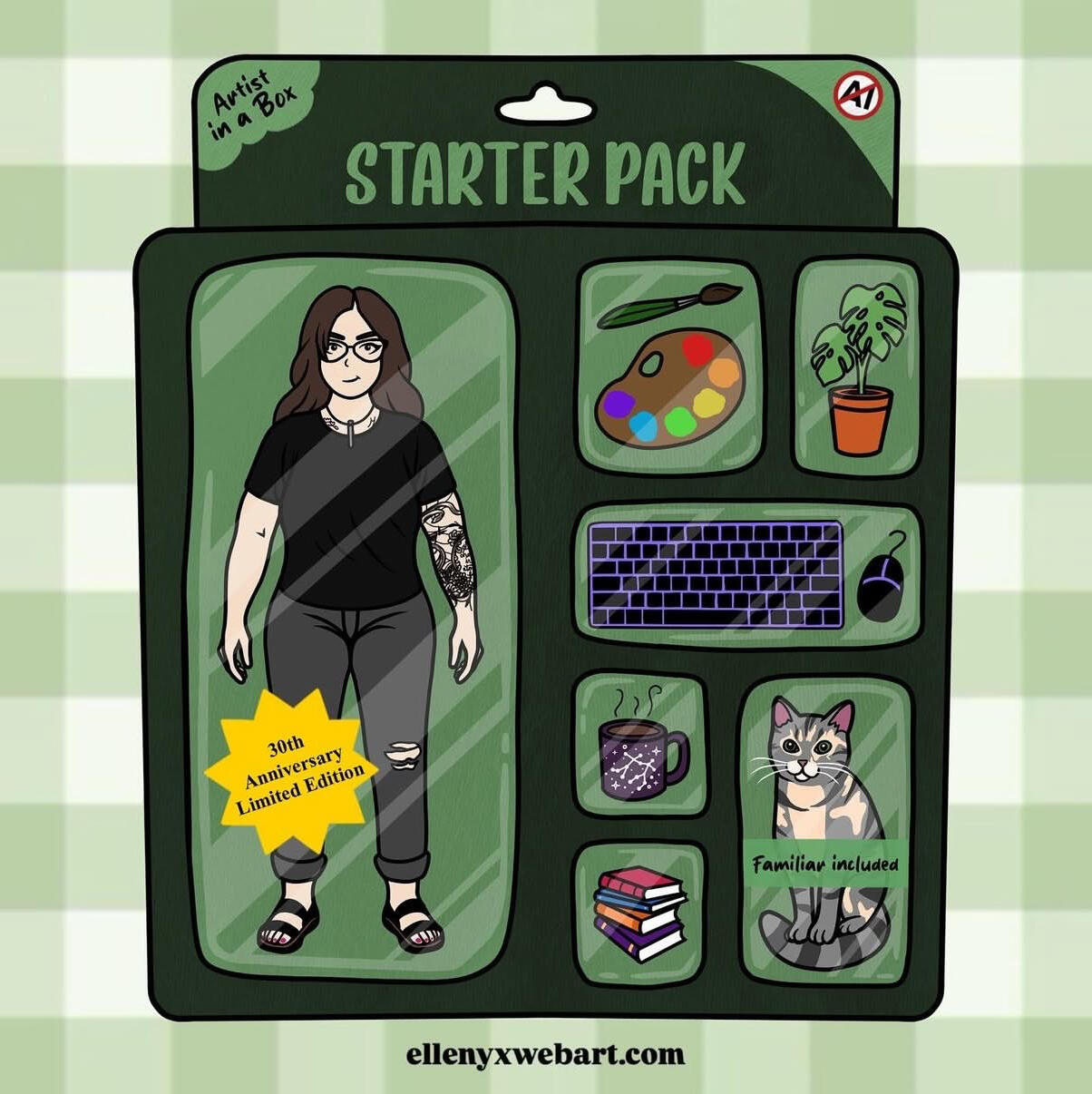 My Starter Pack